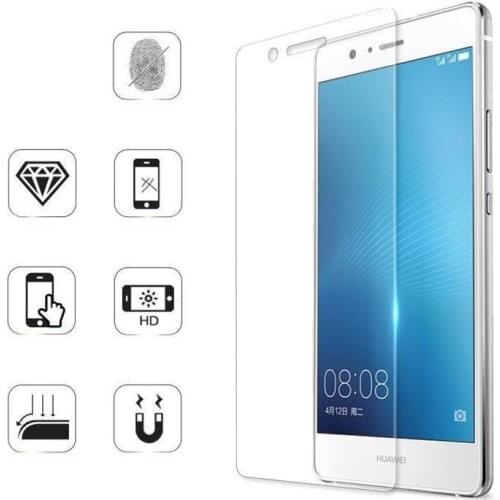9H 2.5D Tempered Glass For Huawei P8 P9 Lite P10 Lite P20 Pro Lite Glass Screen Film Honor 10 Huawei Y3 Y5 Y6 Y7 2018 Protector