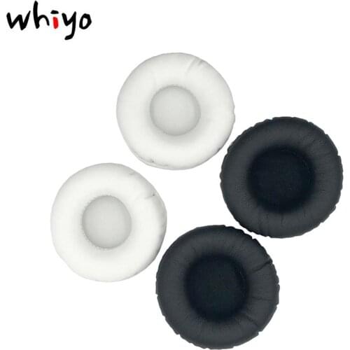 1 Pair of Ear Pads for Audio-Technica ATH-AG1 Closed-Back Gaming Sleeve Headset Earphone Cushion Cover Earpads Replacement Cups