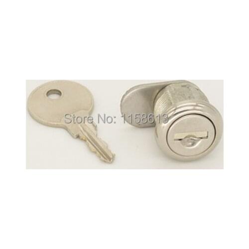 10 pieces 16mm dustproof and waterproof cam lock luggage belt lock