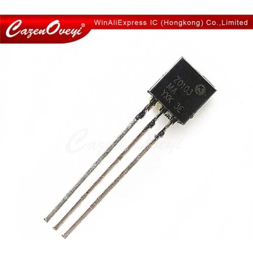 10pcs/lot Z0103MA TO-92 Z0103 TO92 In Stock