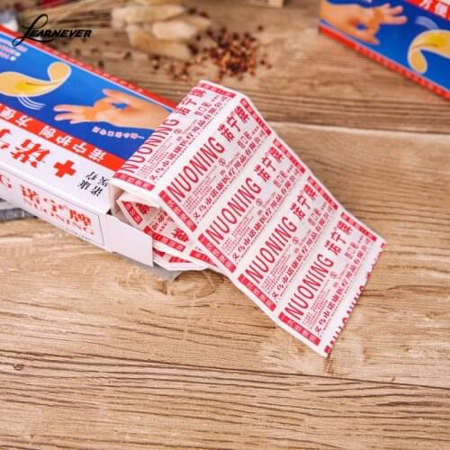 Adhesive Plaster Wound Hemostasis Sticker Band First Aid Bandage Medical Herbal Band-aids Waterproof Breathable Cushion 50pcs