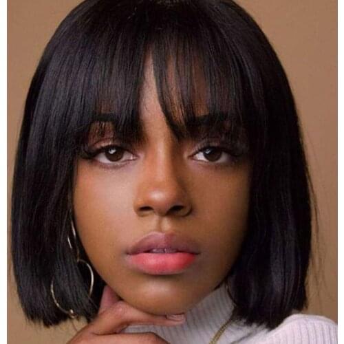 AHJF Short Wigs
