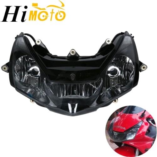 Motorcycle Accessories Headlight Headlamp Front Head Light Lamp Housing For Honda CBR954 2002-2003 CBR954RR CBR 954 RR 02 03
