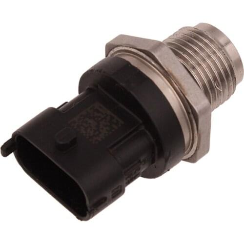 Free Shipping Fuel Injection Fuel Rail Pressure Sensor For 2007-2012 Dodge Ram 2500 3500 6.7L 5297640 0281006327