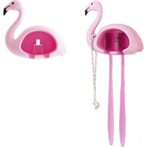 BigNoseDeer Wall Mounted Toothbrush Holders