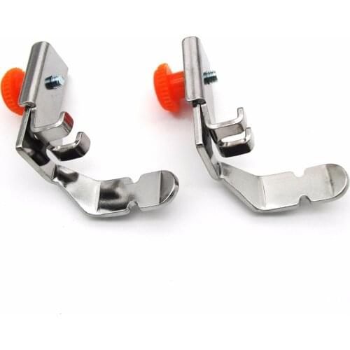 Domestic sewing machine parts presser foot 705L(55411) Zipper Foot Low Shank