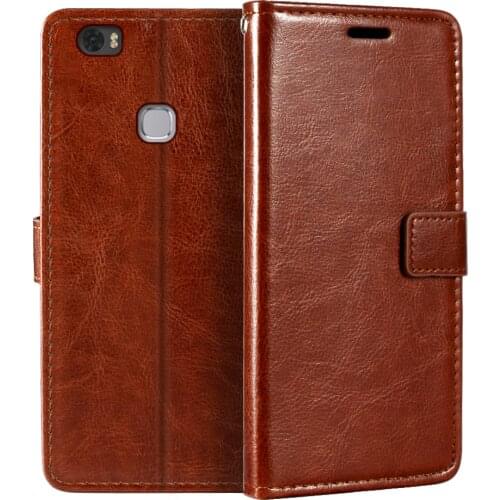Case For Huawei Honor Note 8 Wallet Premium Leather Magnetic Case Cover With Card Holder And Kickstand For Huawei Honor Note 8