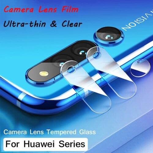 Ciaxy Screen Protectors For Huawei Y6 Prime