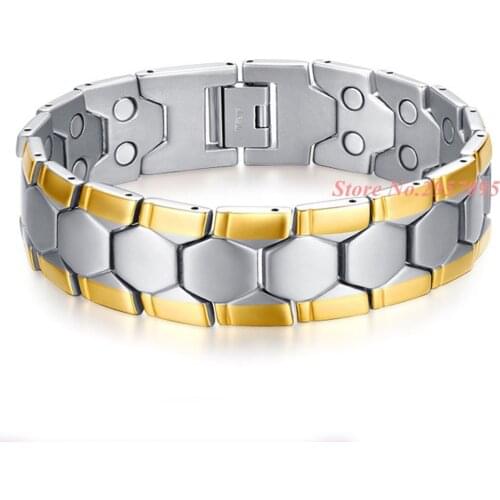 Granny Chic Magnetic Bracelets