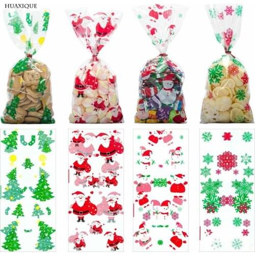HUAXIQUE Christmas Gift Bags