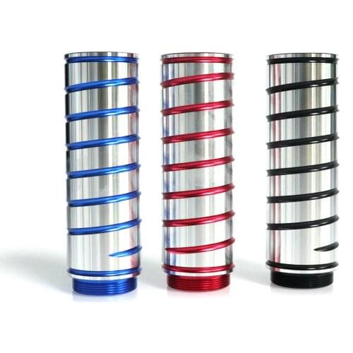 LGT Lightsaber -Metal Hilt Force FX Heavy Dueling Light Saber Hilt Parts to Build Custom Handles