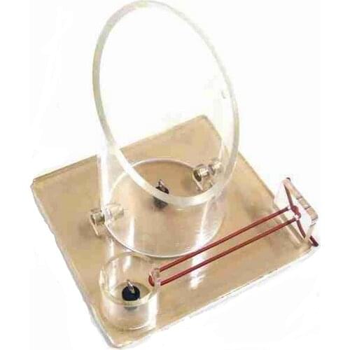 Transparent Organic Glass Surgical Knotting Skills Training Teaching Model Simulated Blood Vessel Can Be Replaced