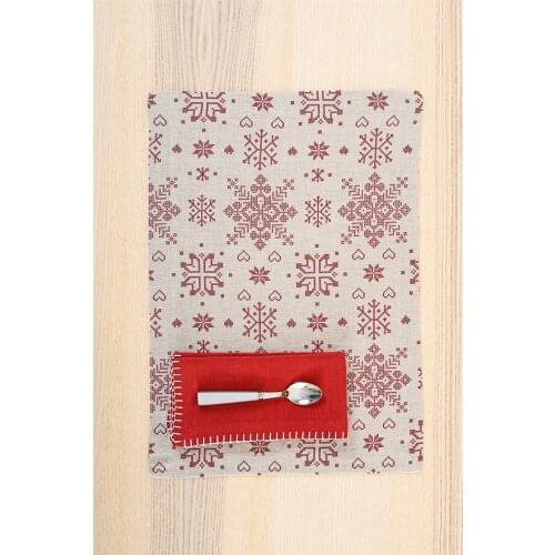 MyChakraHome Table Napkins