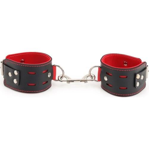 Handcuffs Bdsm Sex Toys for Men Women Couples Fetish Slave Bondage Flirting Adults Games High Quality Erotic Restraints Shackles