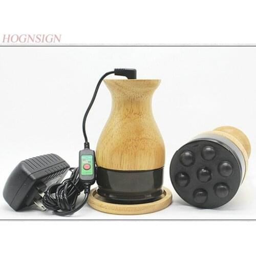 Natural Warm Moxibustion Pot Moxa Apparatus Health Manual Massage Body Ai Meridian Wen Apparat Household Care Tool Hot Sale