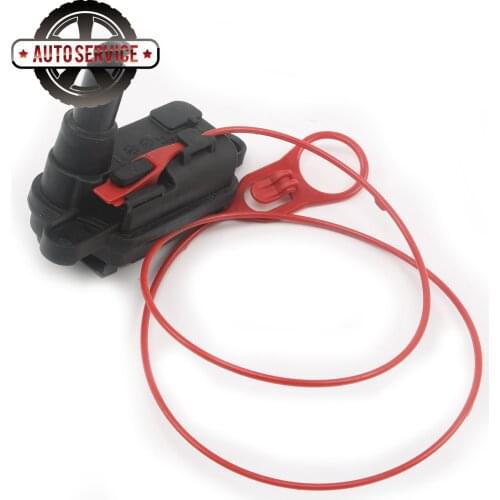 New 4M0 862 153 Fuel Filler Flap Actuator Fuel Tank Cap Actuator For Audi A5 A6 S6 A7 Sportback A8 Q2 Q3 RS6 RS7 4M0 862 153 B