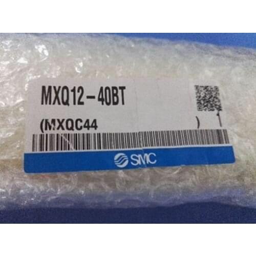 NEW SMC MXQ12-40BT cylinder
