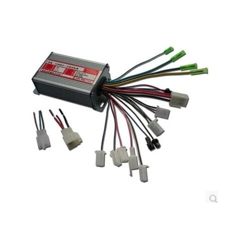 Switch For Electric switch battery switch controller 48V 350W brushless controller