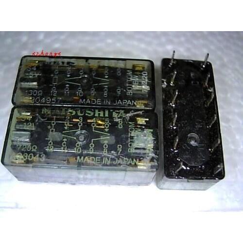 S4-24V 12 foot relay