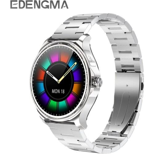 2020 new Smart Watch Android phone watch Bluetooth call ECG heart rate blood pressure Smartwatch men women sports tracker