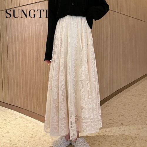 Женские юбки с высокой талией Sungtin China At AliExpress