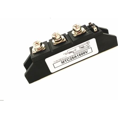 Thyristor MTC 25a 1600v thyristor module