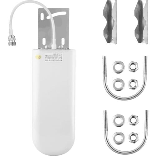 10dBi Outdoor Wall Mount For 4G LTE Router Modem Mobile Cell Phone Signal Booster Cellular Amplifier Dual SMA 3G/4G LTE Antenna