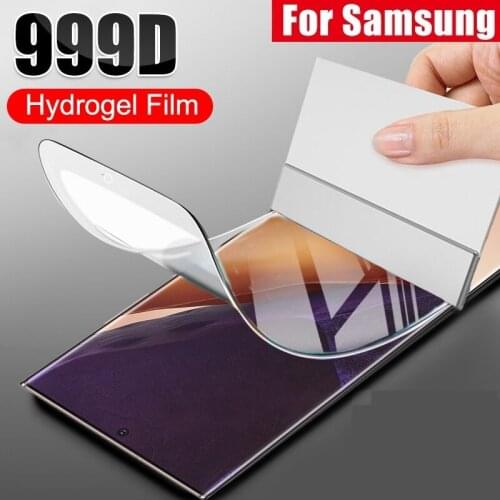 YAEATYPE Screen Protectors For Samsung Galaxy S20 Plus