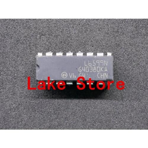 1 unids/lote L6599N L6599 DIP