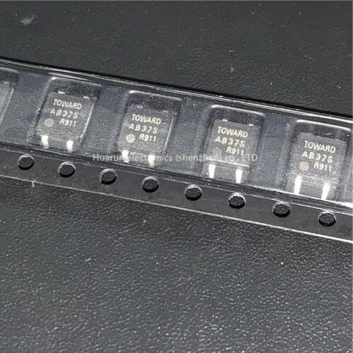 Send free 50PCS AB37S PRAB37S SMD SOP-4 new original optocoupler