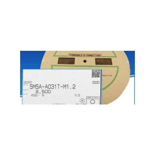 SMSA-A031T-M1.2 crimp sockets terminal Connectors Terminals housings 100% new and original parts