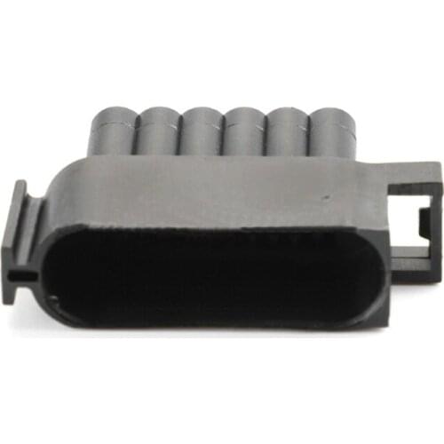 2/5/10/20/50/100set 6pin male of 4M5T-14A464 Ford 1.6TDCI Accelerator Throttle Plug Waterproof Automotive Connector