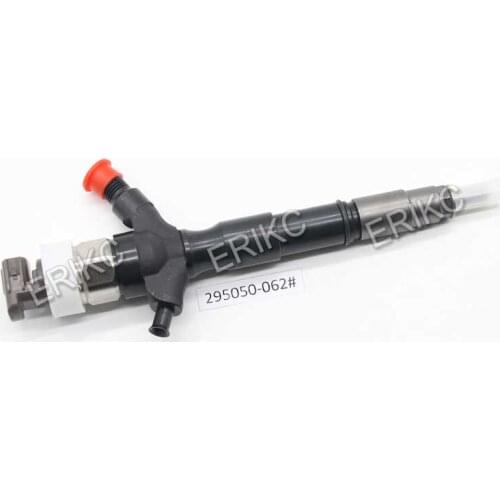 23670-0L110, 23670-30420 Genuine Diesel Common Rail Injector Assy 295050-0620 295050-0621 for Toyota 1kd 2kd Injector