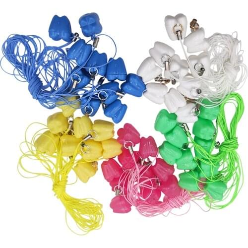 50pcs Tooth Shape Mini Milk Teeth Storage Box Lovely Tooth Fairy Box Childs Tooth Souvenir Save Container Tool Dental gift