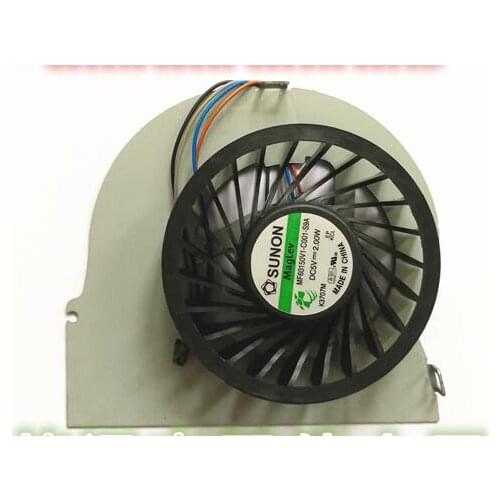 For GS63VR MS-17B1 17B2 16K2 16K3 GS73 16K4 16K5ventilation