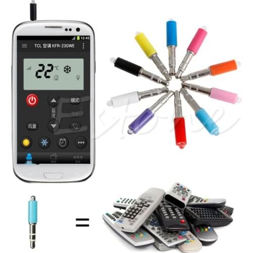 IR Infrared Remote Control TV STB DVD Household Appliances For Phones