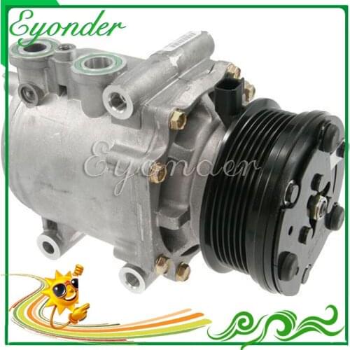 AC A/C Air Conditioning Compressor cooling Pump for Ford Expedition Lincoln Navigator 3L2Z19V703AC 5W1Z19V703AA 2L1Z19V703CA