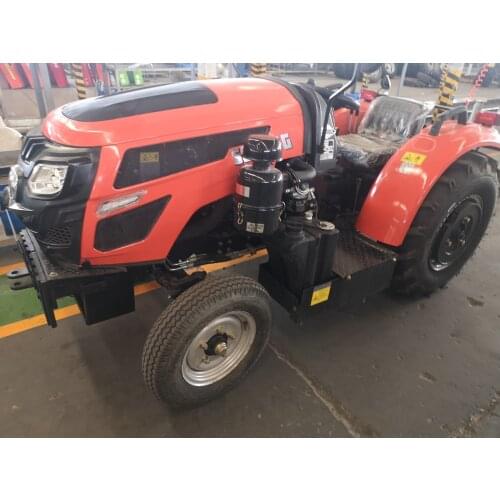 Mini Orchard Tractor New Greenhouse Machine Agricultural Equipment SY504G