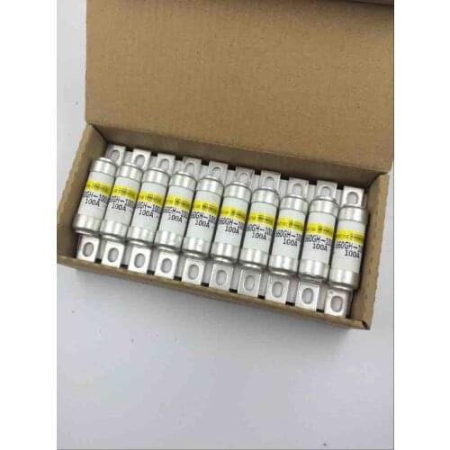 New in original Fuses: 660GH-100ULTC 100A 660V / 660GH-80ULTC 80A 660V / 660GH-50ULTC 50A 660V