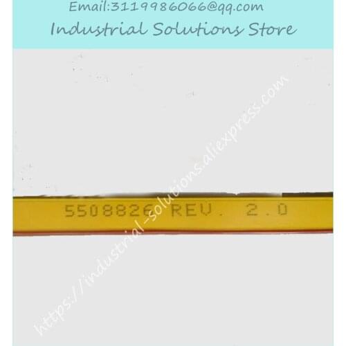 New 15 Inch Capacitive Touch Screen Glass P N 5508826 REV 2.0 13-5091-01