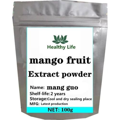 Organic Mango Fruit Extract Powder Supplement Nutritional Needs Promote Weight Lose Festival