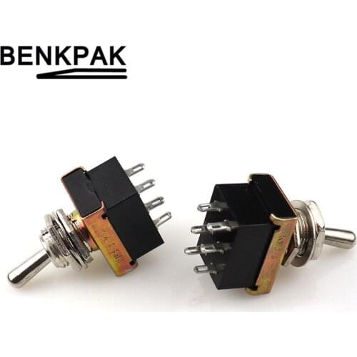 12mm ON- ON toggle switch