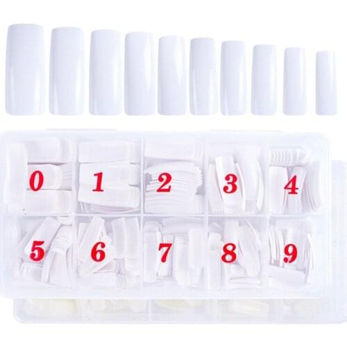 RWTT Materials For Nail Extension