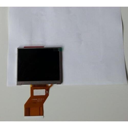 LTV350QV-F07 for nv-u70 GPS LCD screen and touch screen digitizer free shipping