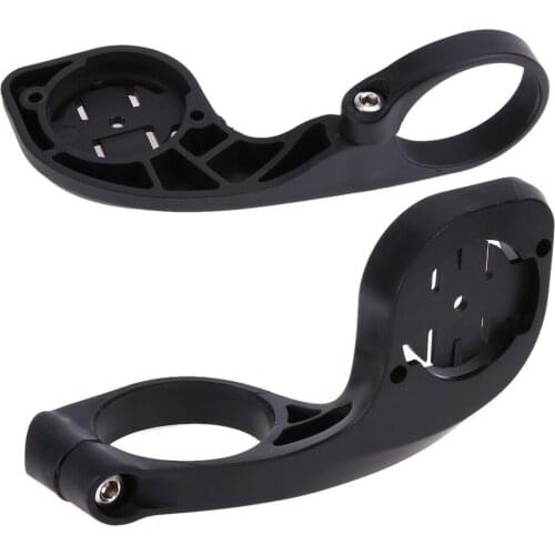 Bicycle Computer Mount Holder Out front bike Mount for Garmin Road MTB Bike Handlebar Odometer Support Speedometer Bracket