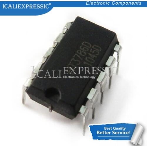 5PCS HT3786D HT3786 3786 DIP-10 Original authentic In Stock