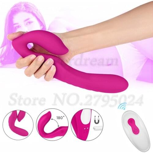 9 Speeds Remote Control Lesbian Strapon Huge Dildo Vibrator Anal Plug Vagina Clitoris Anus Stimulator Sex Toys For Women Couples