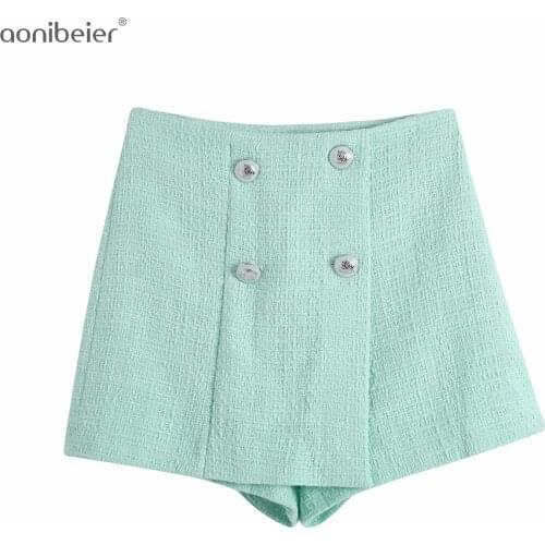 Aonibeier Women's Short Shorts