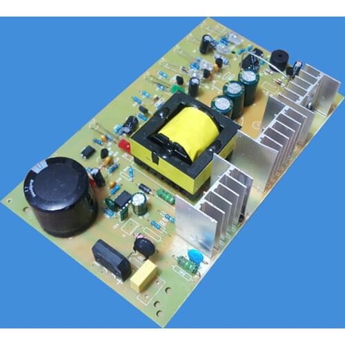 Car battery charger circuit board DIY Power board Main board of battery charger 12v24v Liquid crystal general