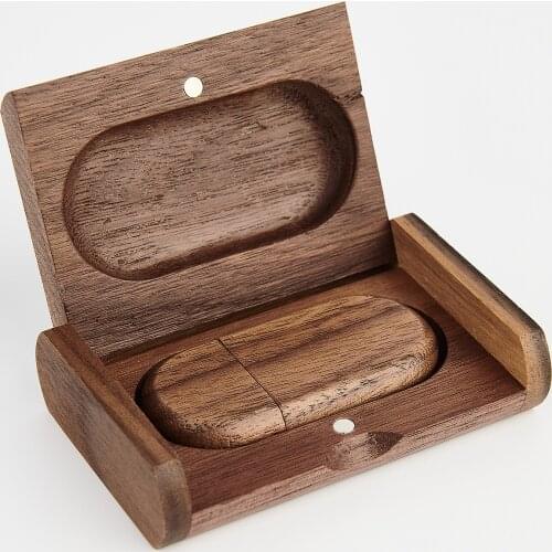 BambooWood External HDs